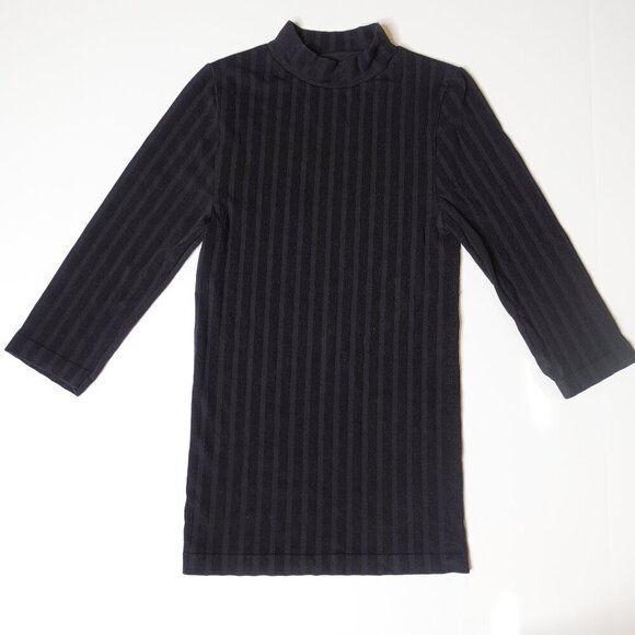Free People Tops - Free People Intimately stretchy 3/4 Sleeves Top in Black size Petite XS/S